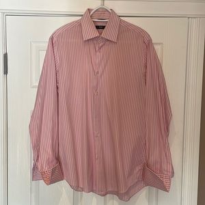 Hugo Boss Dress Shirt. Size 41. French Cuff